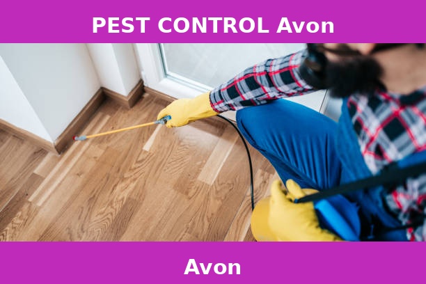PEST CONTROL Avon